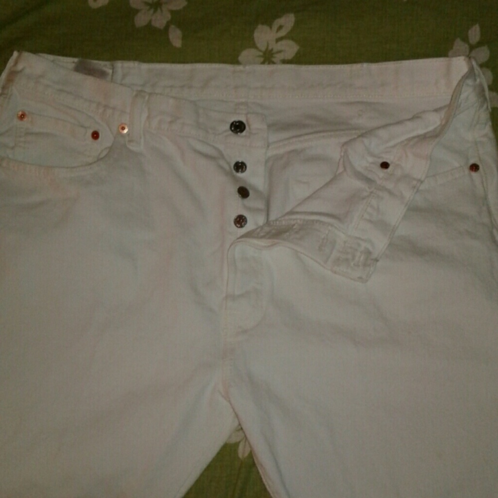 Curvy girl cut offs?